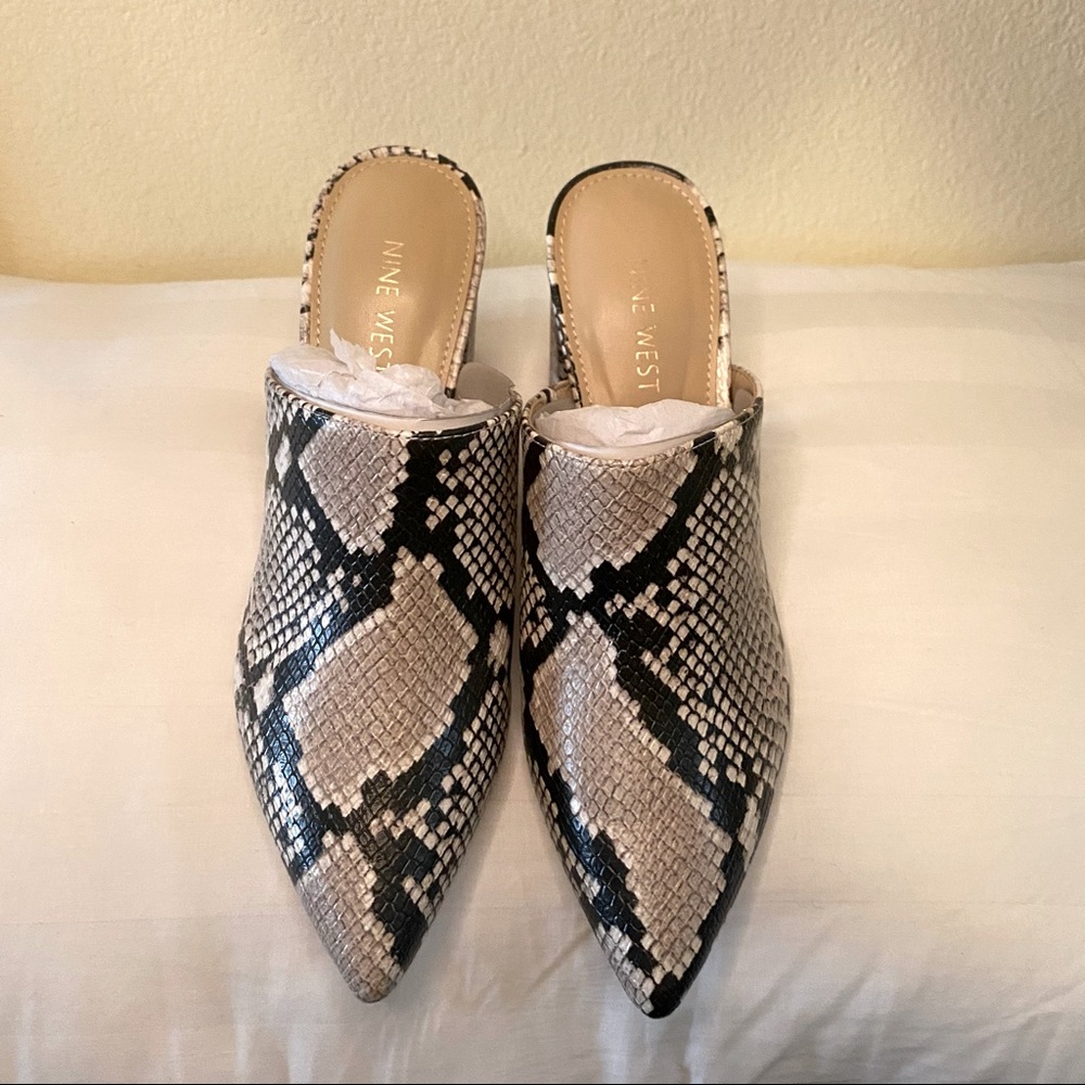 Nine West Women’s Wedge Heels Size 7.5